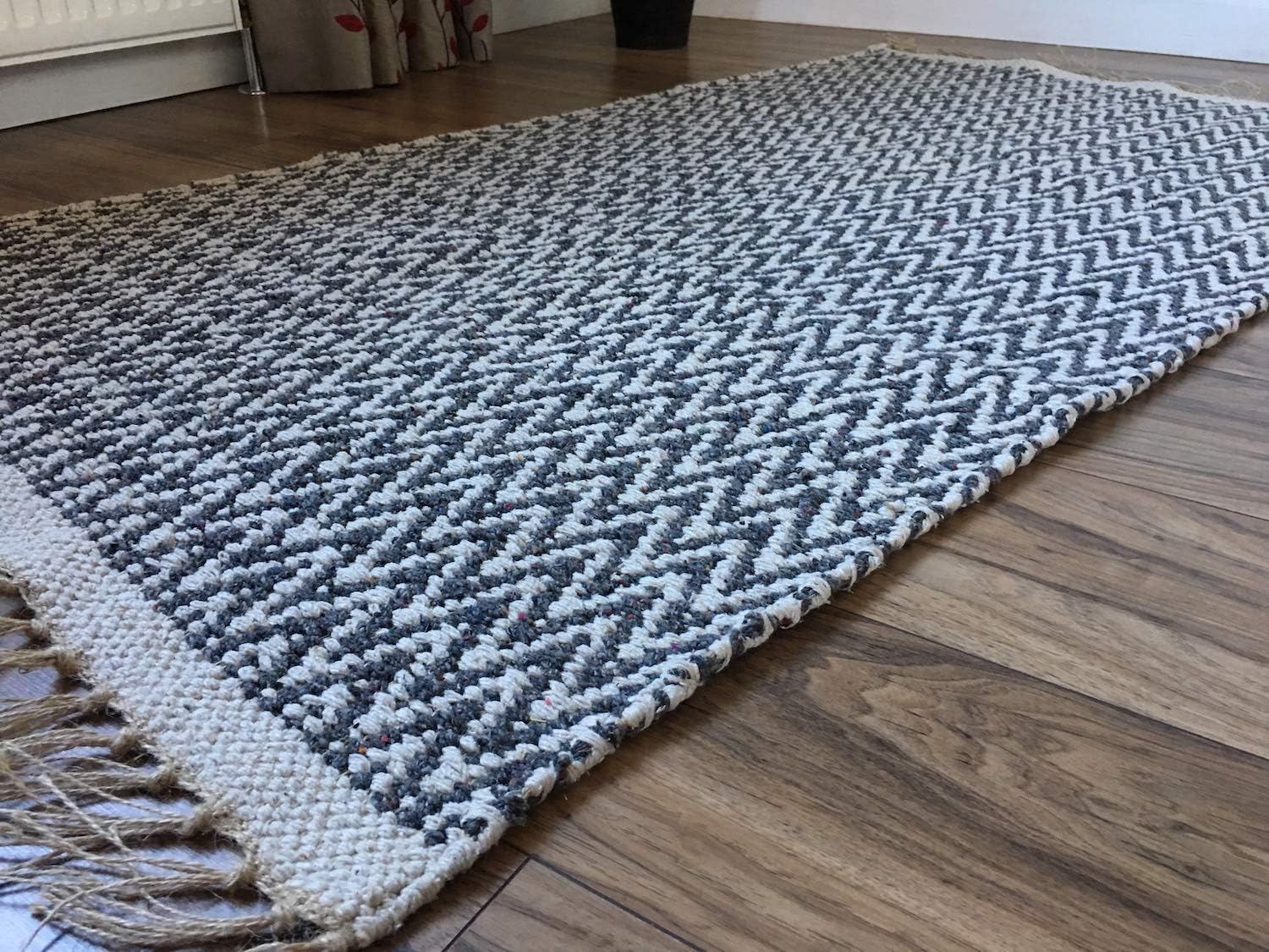 Alfombras y moquetas Alfombras Cleana Arts Alfombra de área de Algodón