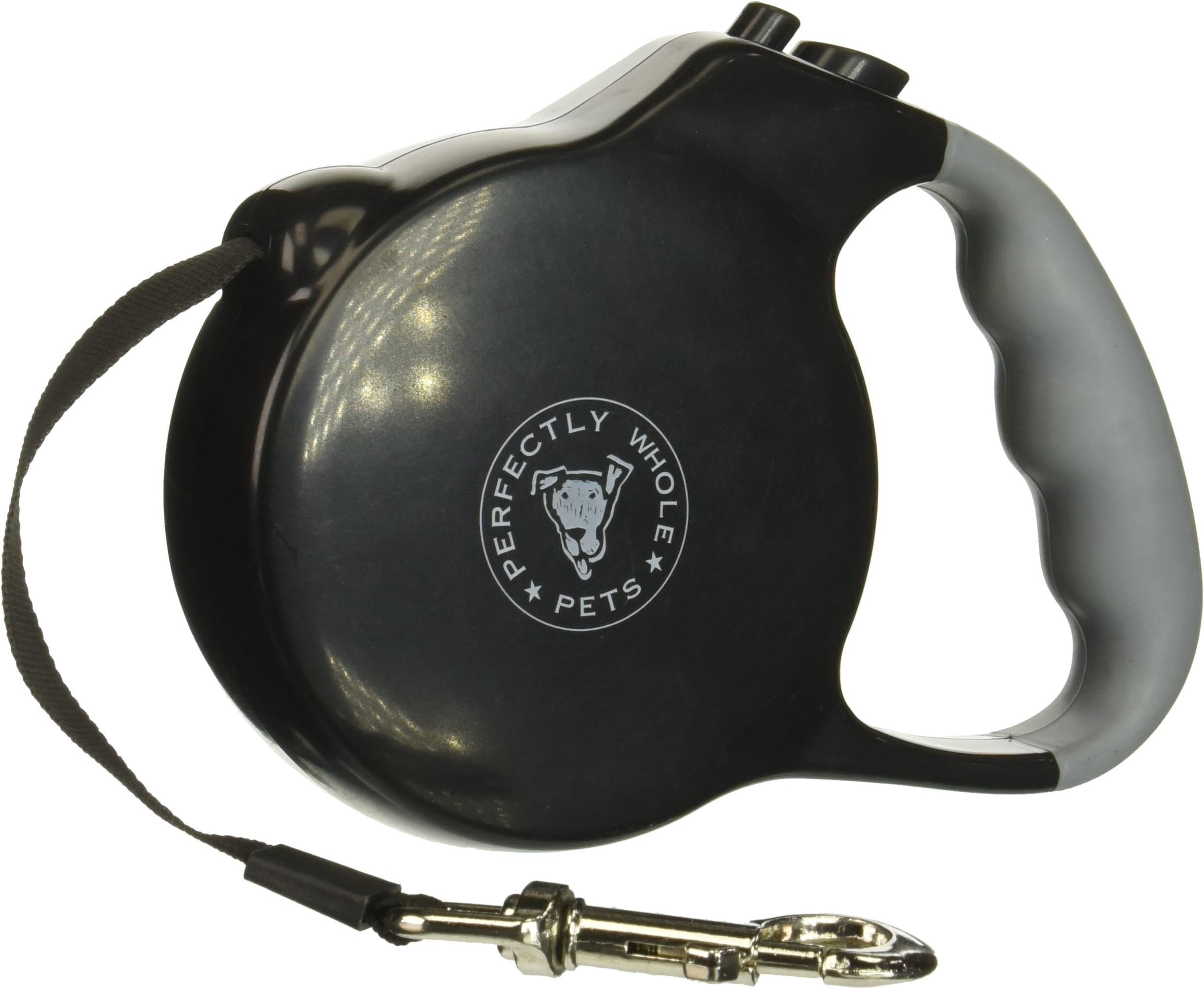 Perfectly Whole Pets Sturdy Dawg Retractable Dog Leash