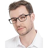 MARE AZZURO Retro Reading Glasses Men Lightweight Readers 1.0 1.25 1.5 1.75 2.0 2.25 2.5 2.75 3.0 3.5 4.0 5.0 6.0