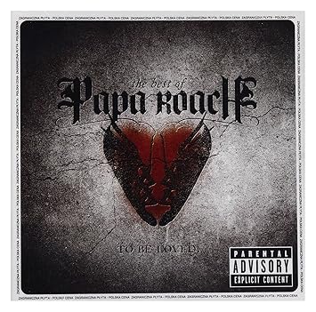 To Be Loved The Best Of Papa Roach Amazon Fr Musique To Be Loved The Best Of Papa Roach Amazon Fr Musique
