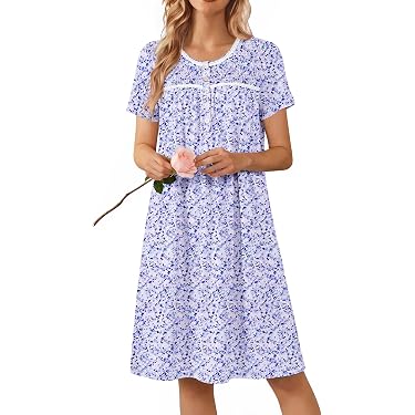New Releases: The best-selling new & future releases in Women's Nightgowns & Sleepshirts