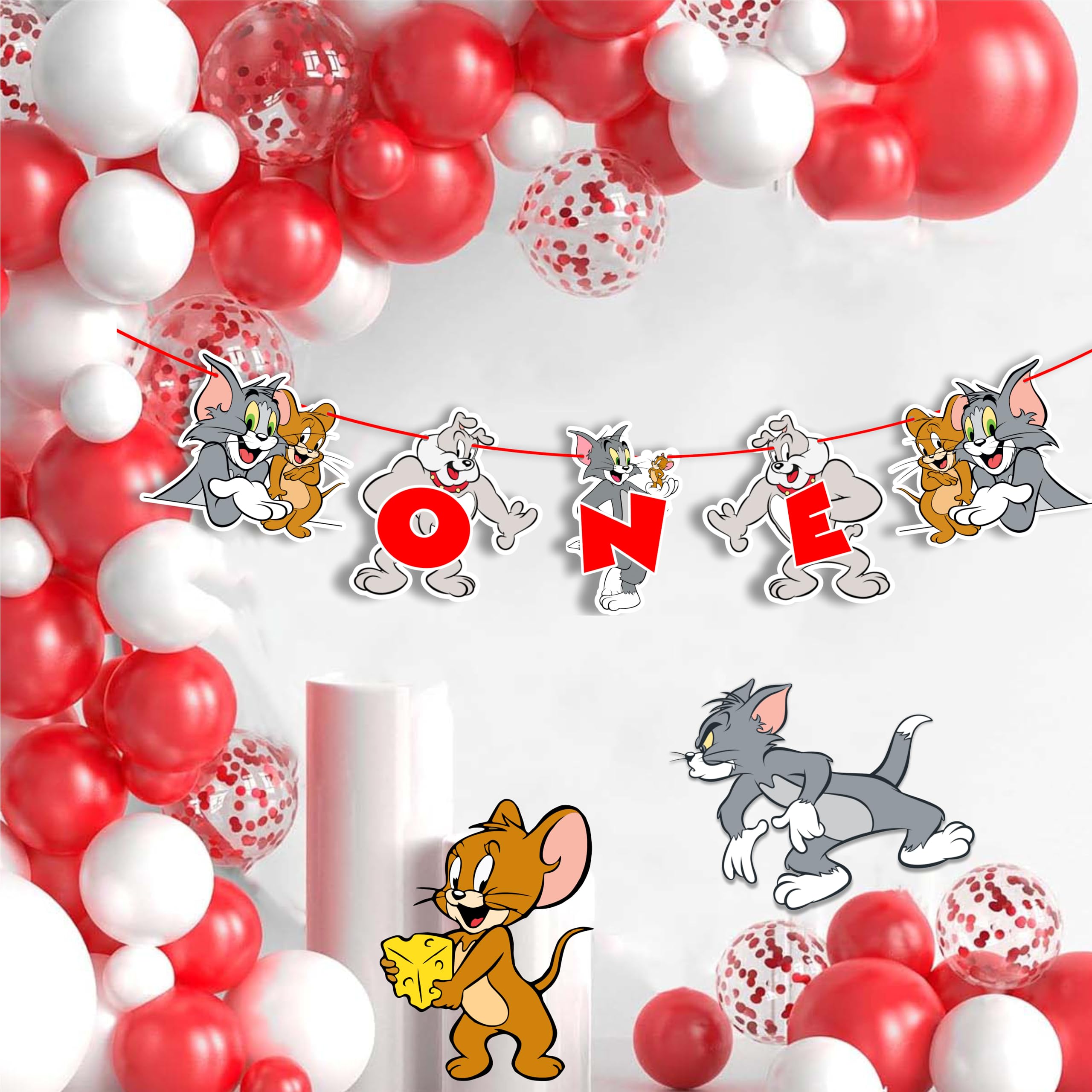 Seyal® Tom & Jery One Banner