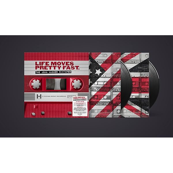 Various Artists - Life Moves Pretty Fast - The John Hughes