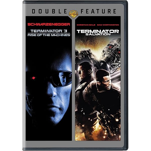 ターミネーター3 プレミアム・エディション Amazon.co.jp: ターミネーター 3 プレミアム・エディション [DVD
