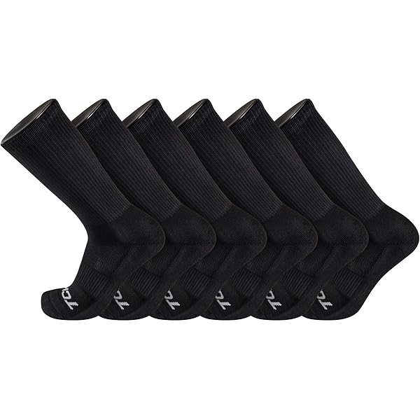 Falari Calcetines De Vestir Para Hombre Pack De 12 O 6 Unidades