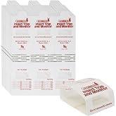 Catchmaster Spider, Roach &amp; Insect Glue Traps, 45 Sticky Traps Indoor | Brown Recluse Spider Traps, Roach Traps Indoor, Cricket &amp; Silverfish Catcher, Glue Boards For Bugs, Pest Control For Home