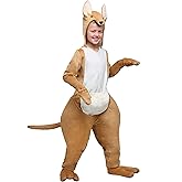 Kangaroo Costume for Kids
