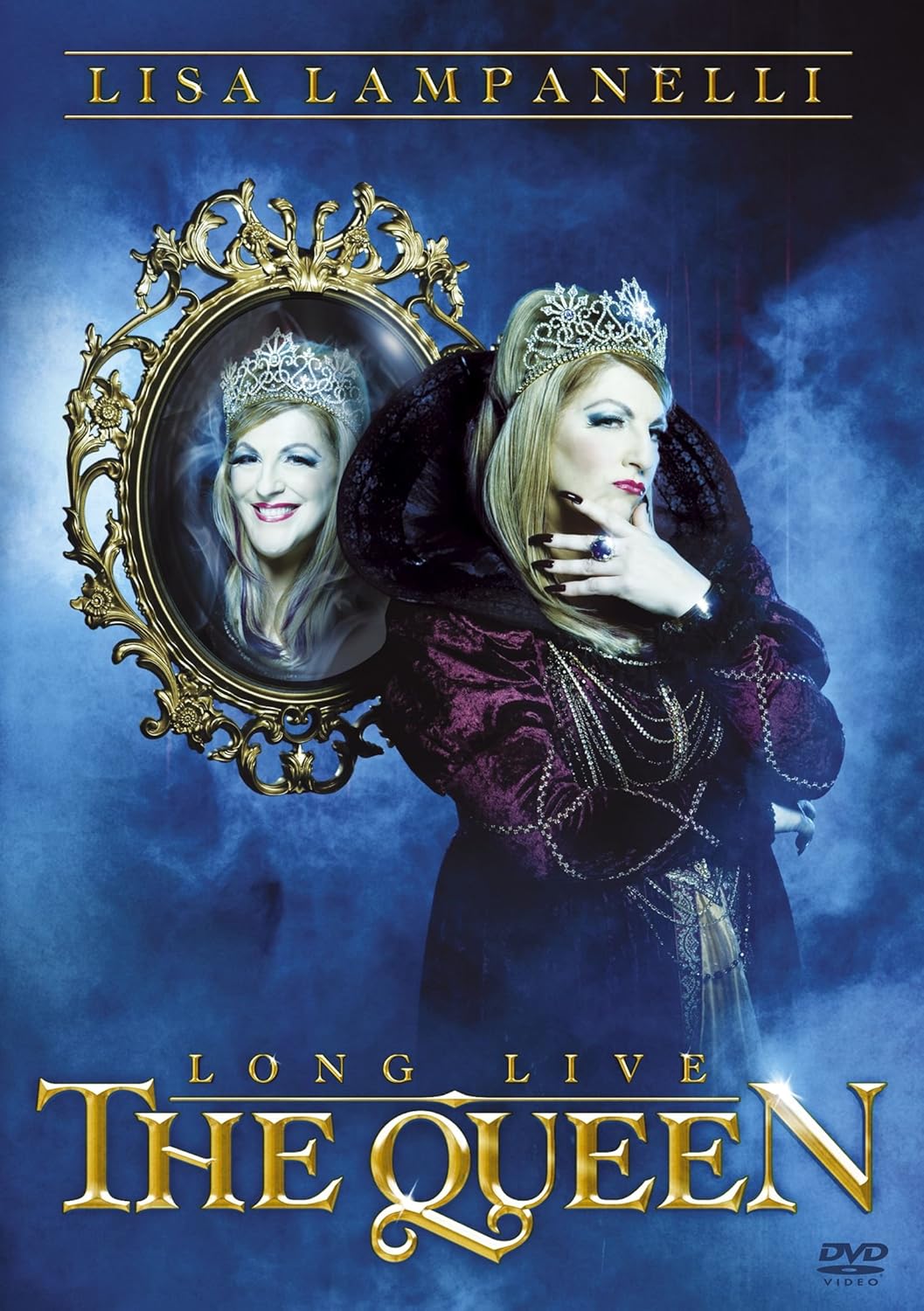 Amazon Com Long Live The Queen Dvd Lisa Lampanelli Movies Tv