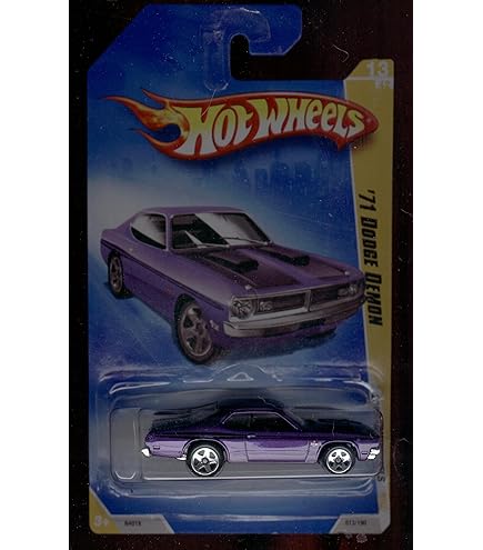 Hot Wheels RLC 2009 Double Demon - Édition Limitée 5132 - 1/64 - CP14