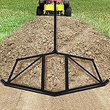 Walensee Driveway Drag, Heavy Duty Steel Drag