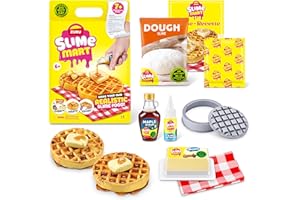 Slime Mart Small Bag by ZURU, Compound Slime Toy, Arts & Crafts for Kids and Kidults, Soft Slime Making Kit - Slime Kit for G