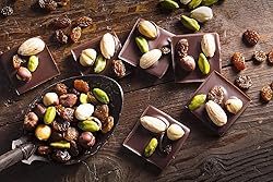 Callebaut No 811 Finest Belgian Dark Chocolate