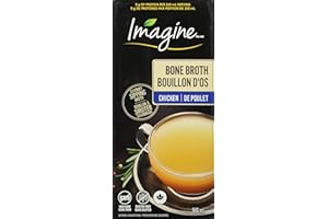 Imagine Bone Broth, Chicken, 946 ml