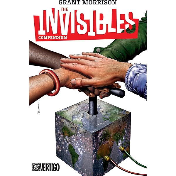 The Invisibles: Various: 8601406844803: Amazon.com: Books