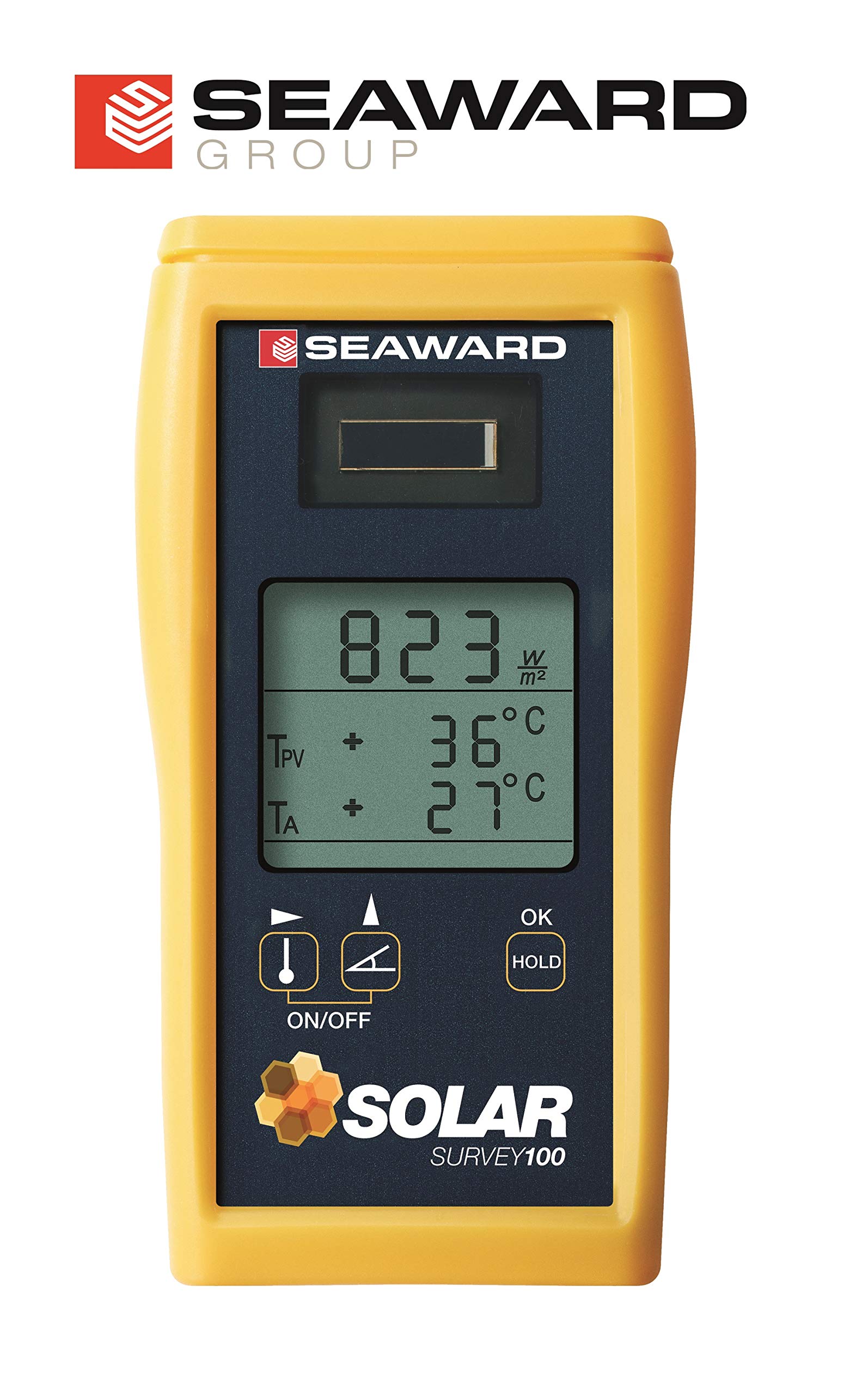 Seaward Solar 100 Irradiance Meter Buy Online in UAE. Hi Products