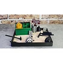 Amazon.com: Chicken Zen Garden - Desk Accessory Sand Garden