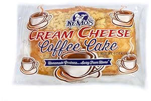 Ne-Mo's Bakery Cream Cheese Coffee Cake - 12 Pack