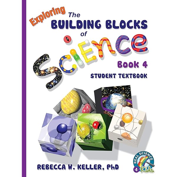 Amazon.com: Exploring the Building Blocks of Science Book 2