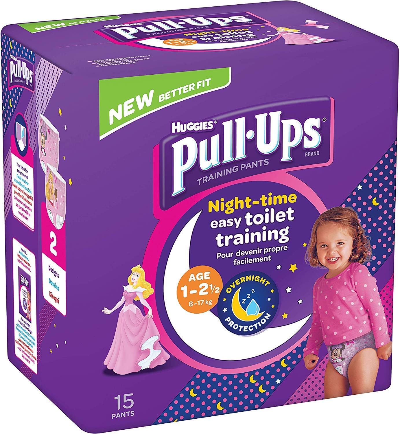 huggies pull ups toilet training pants