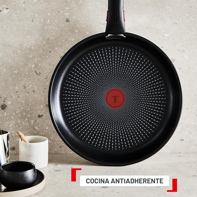 Ingenio Comfort Max - Conjunto de 8 Peças + 12 Acc, Aço Inoxidável