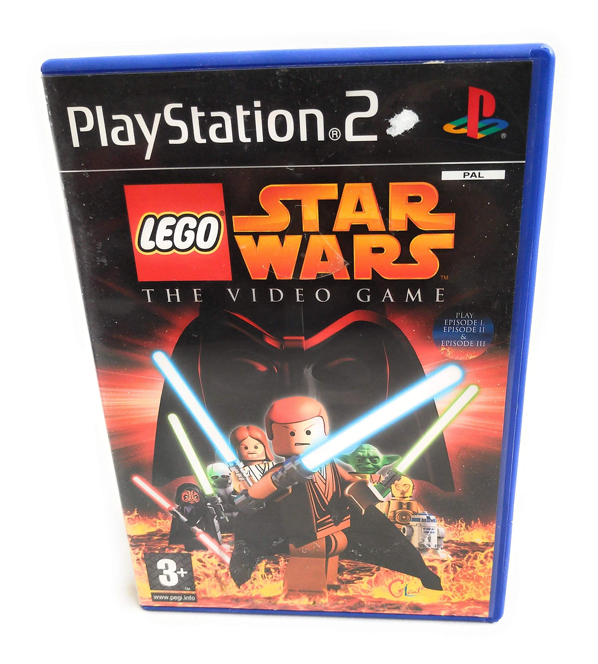 LEGO Star Wars (PS2)