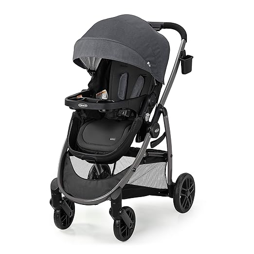 Amazon.com : Graco Modes Pramette Stroller | Baby Stroller with True
