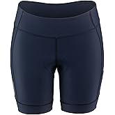 Garneau Women's Fit Sensor 7.5 Shorts 2