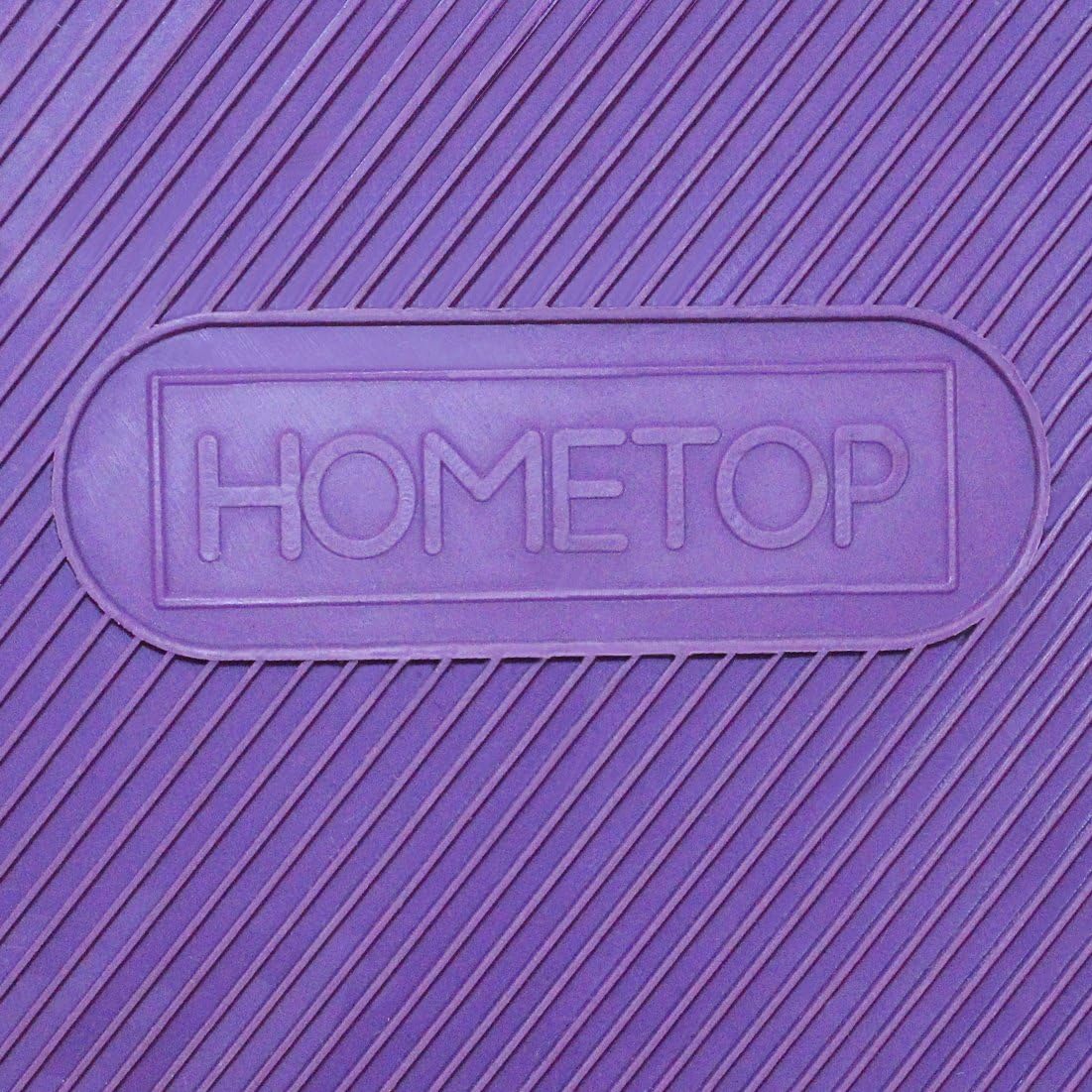 HomeTop Premium Classic Rubber Hot Water Bottle, Great for Pain Relief, Hot and Cold Therapy (2 Liters, Red): Health & Personal Care