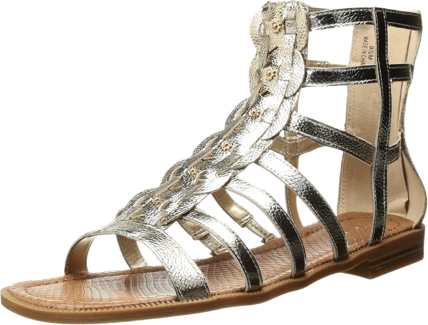 nine west gladiator sandals