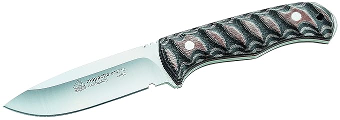 Puma IP Gürtelmesser mapache, Katex-Griffschalen Messer Mehrfarbig, One Size