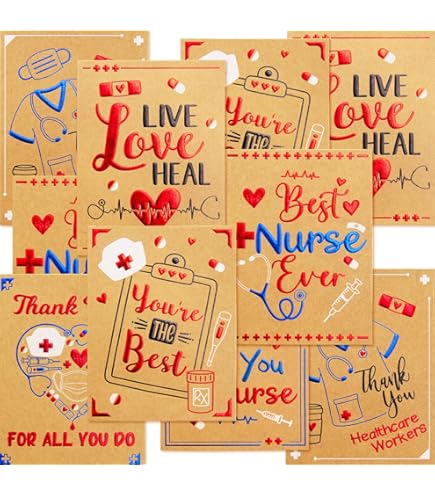 thumbnail image 2 of 24 Pcs Thank You Nurses Party Candy Boxes Best Nurses Ever... 2 of 12