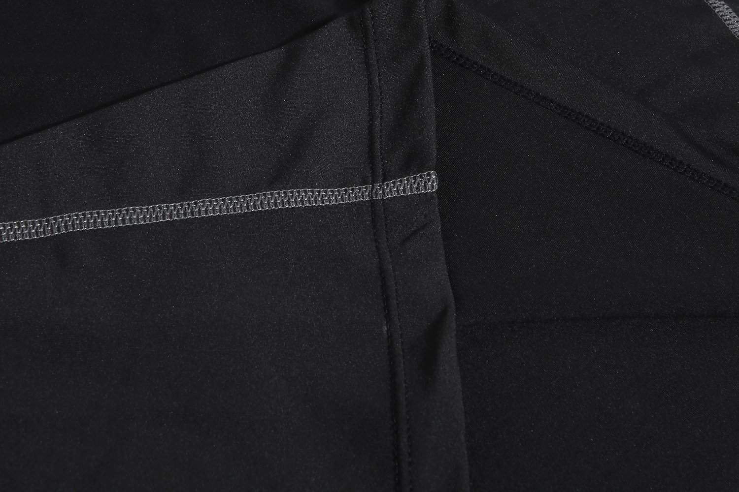 GXKPX Men\'s Quick Dry Sport Running Fitness Compression Base Layer Tshirts (BG, XXL)