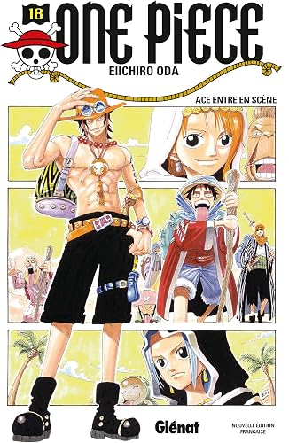 Download One Piece - Édition originale - Tome 18: Ace entre en scène PDF