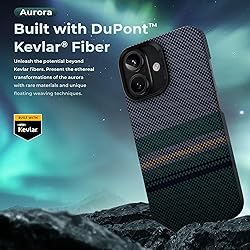 BENKS for iPhone 16 Plus Case Compatible with