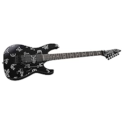 ESP Guitars 6 String Solid-Body Electric Guitar