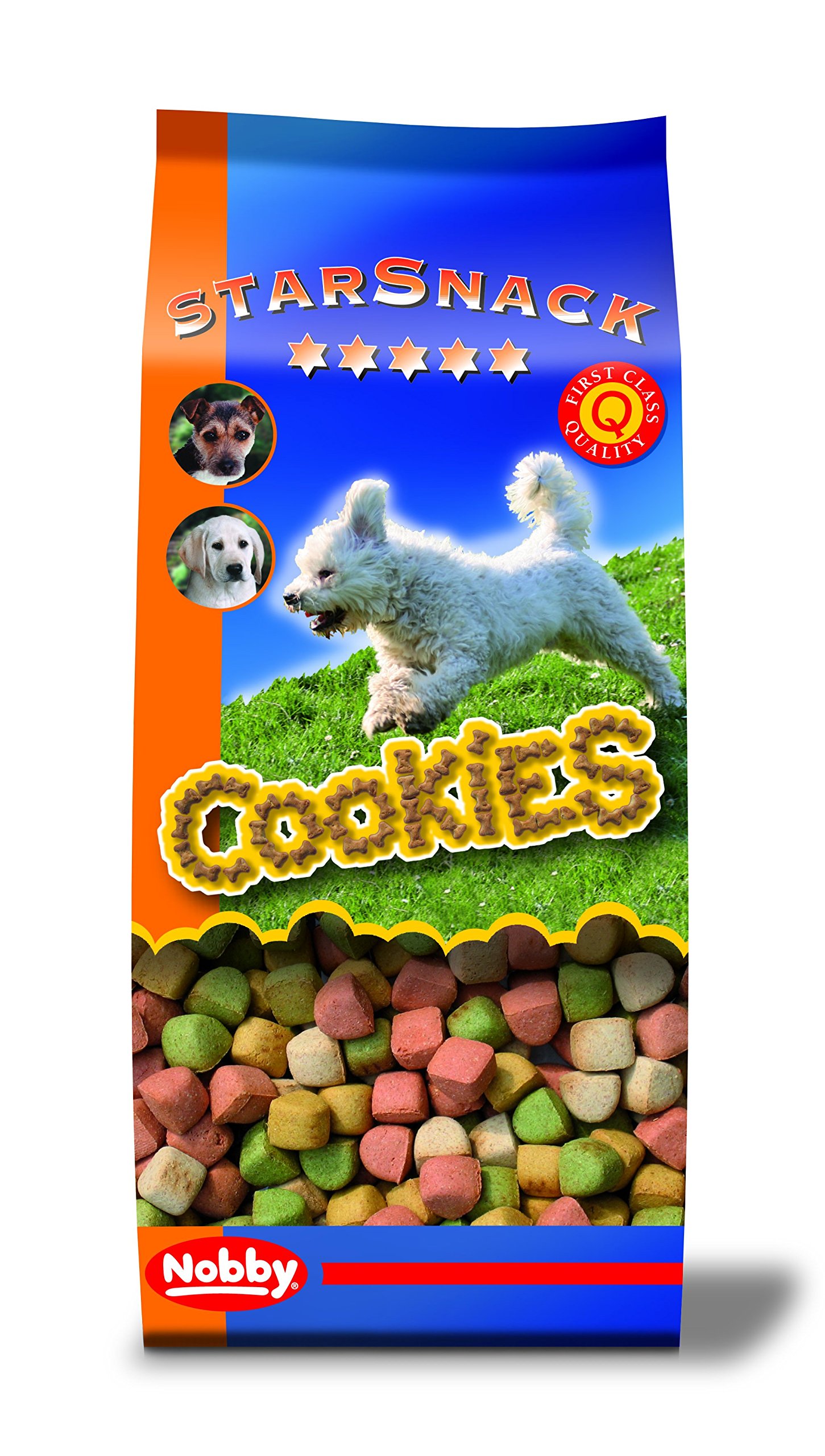 Nobby Starsnack Cookies Training, 10 Kg