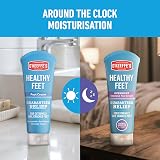 O’Keeffe’s Healthy Feet Overnight 5 x 80ml Tubes Intensive Foot Cream view 5