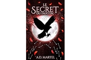 Le Secret du Faucon: Tome 9 (French Edition)