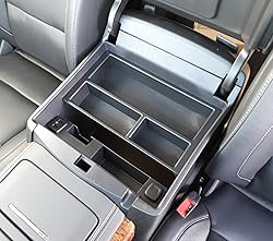Vehicle OCD - Center Console Organizer Tray for