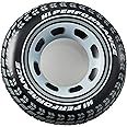 Intex Inflatable 36" Giant Tire Tubes for Swimming Pool/Lake/Ocean (4 Pack)