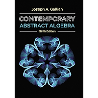 Contemporary Abstract Algebra