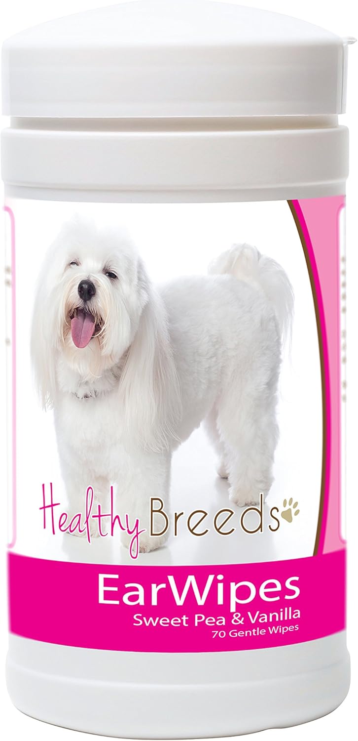 cottonelle coton de tulear