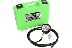 OEMTOOLS Exhaust Back Pressure Gauge, Multi, One Size, 37263