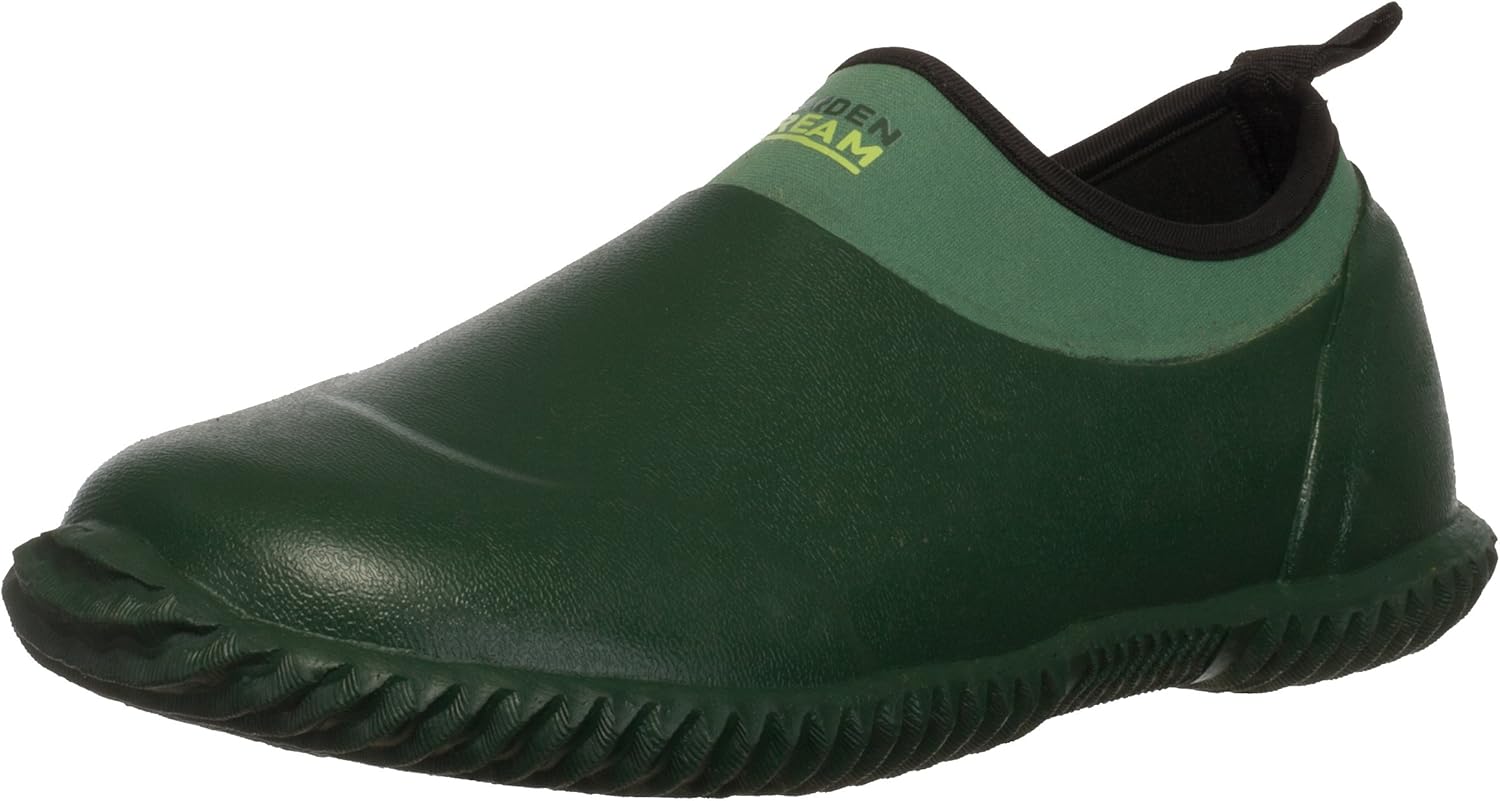 BRANDSSELLER Herren Damen Gartenschuh Garden Dream Unisex