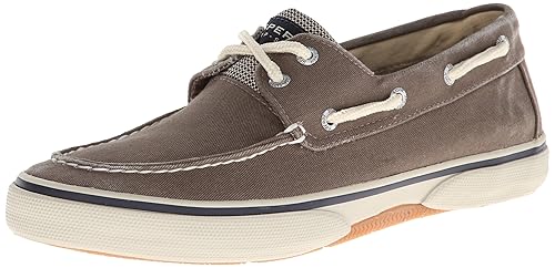 sperry halyard lace up