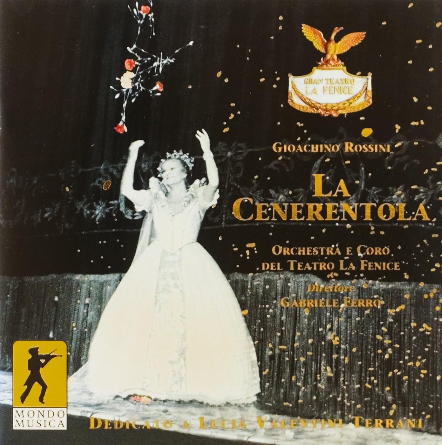 Rossini La Cenerentola Amazon.co.uk