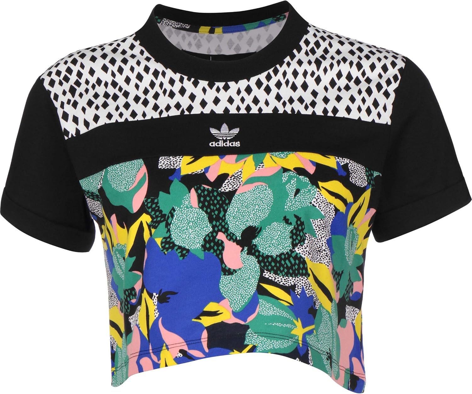 adidas originals crop top