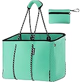 QOGiR Multipurpose Gym Beach Bag, Light Weight, Large, Sports … …