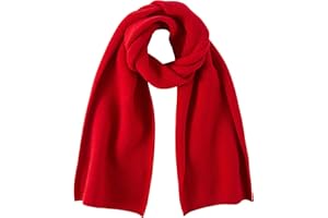 JOYPICKS Women's Long Knit Scarf Winter Chunky Scarfs Warm Big Wrap Thick Winter Fashion Scarves for Outdoor Men & Women