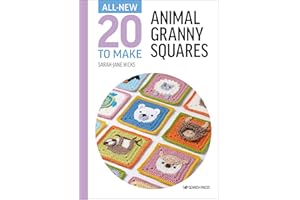 All-New Twenty to Make: Animal Granny Squares